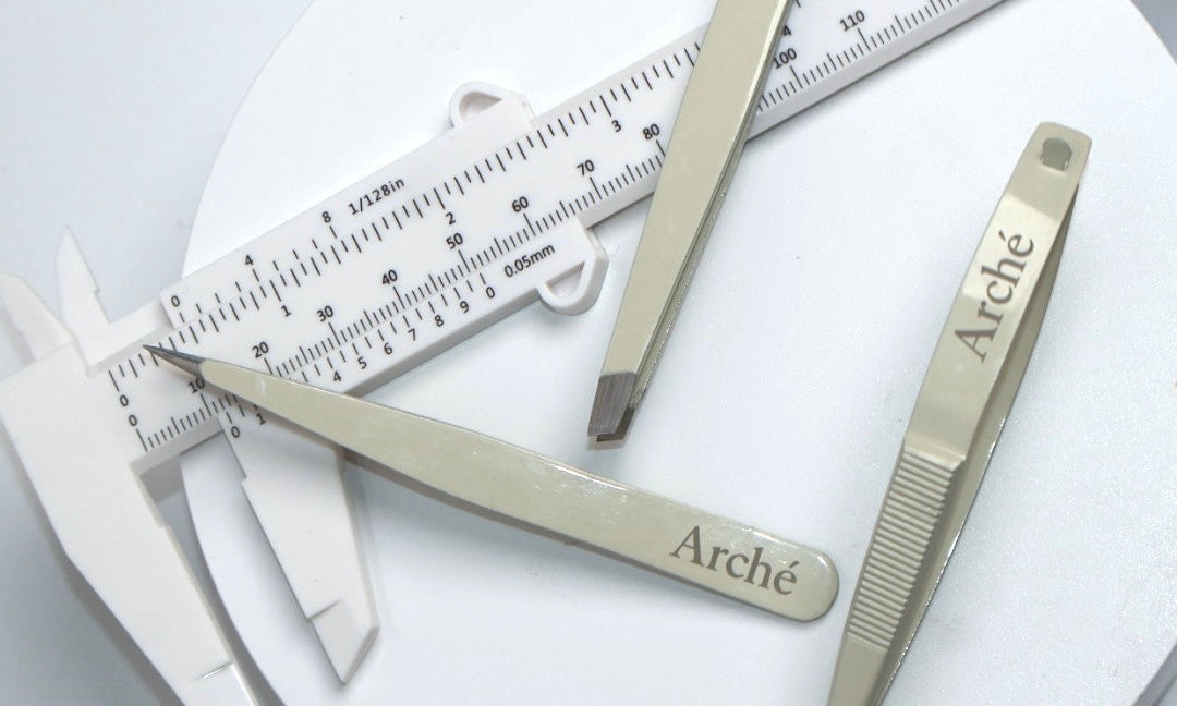 Precision Tweezing for Brow Artists: Techniques & Tools