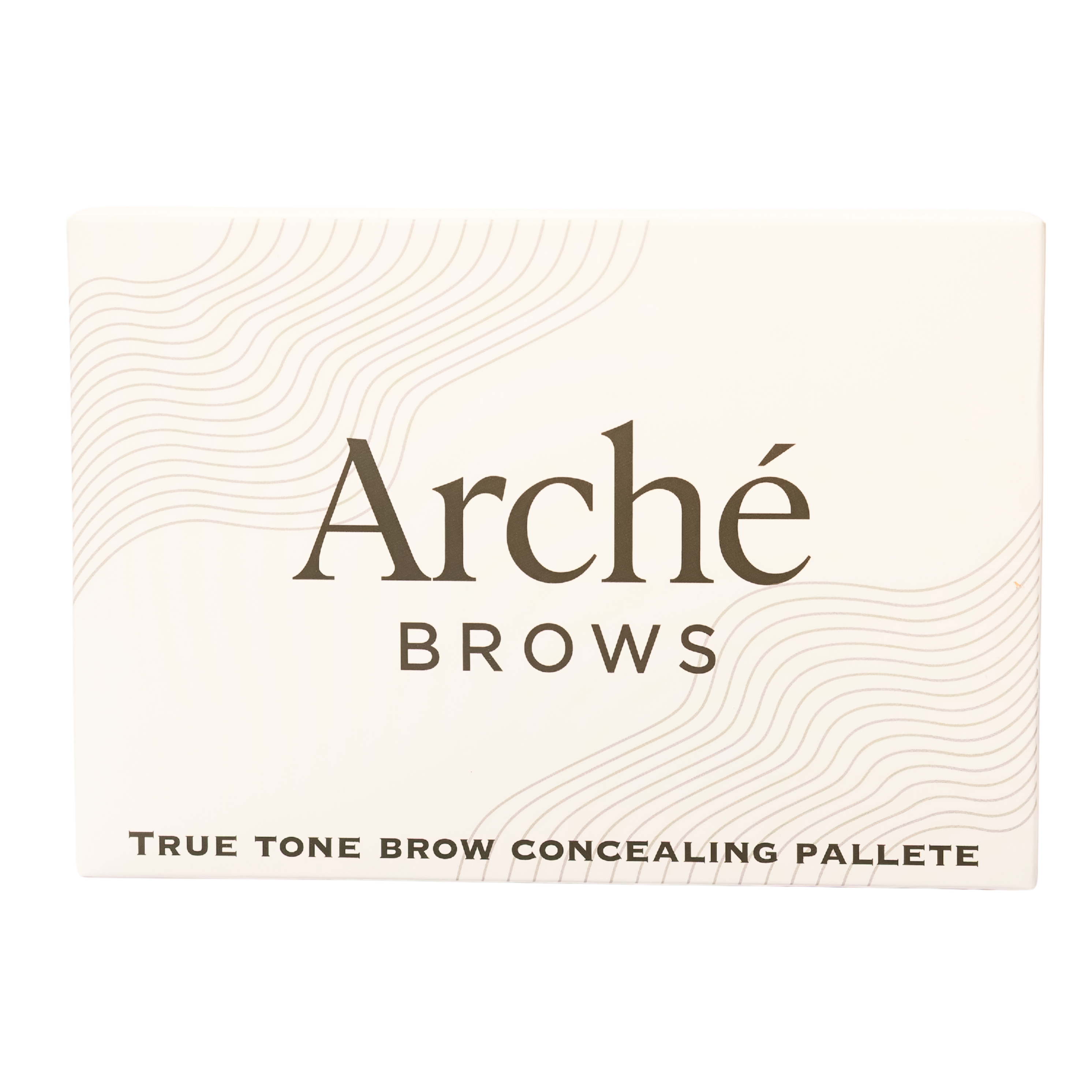 True Tone Brow Concealer Palette