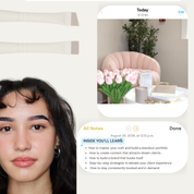 FREE GIFT WITH PURCHASE- How to Become a 6 Figure Brow Specialist