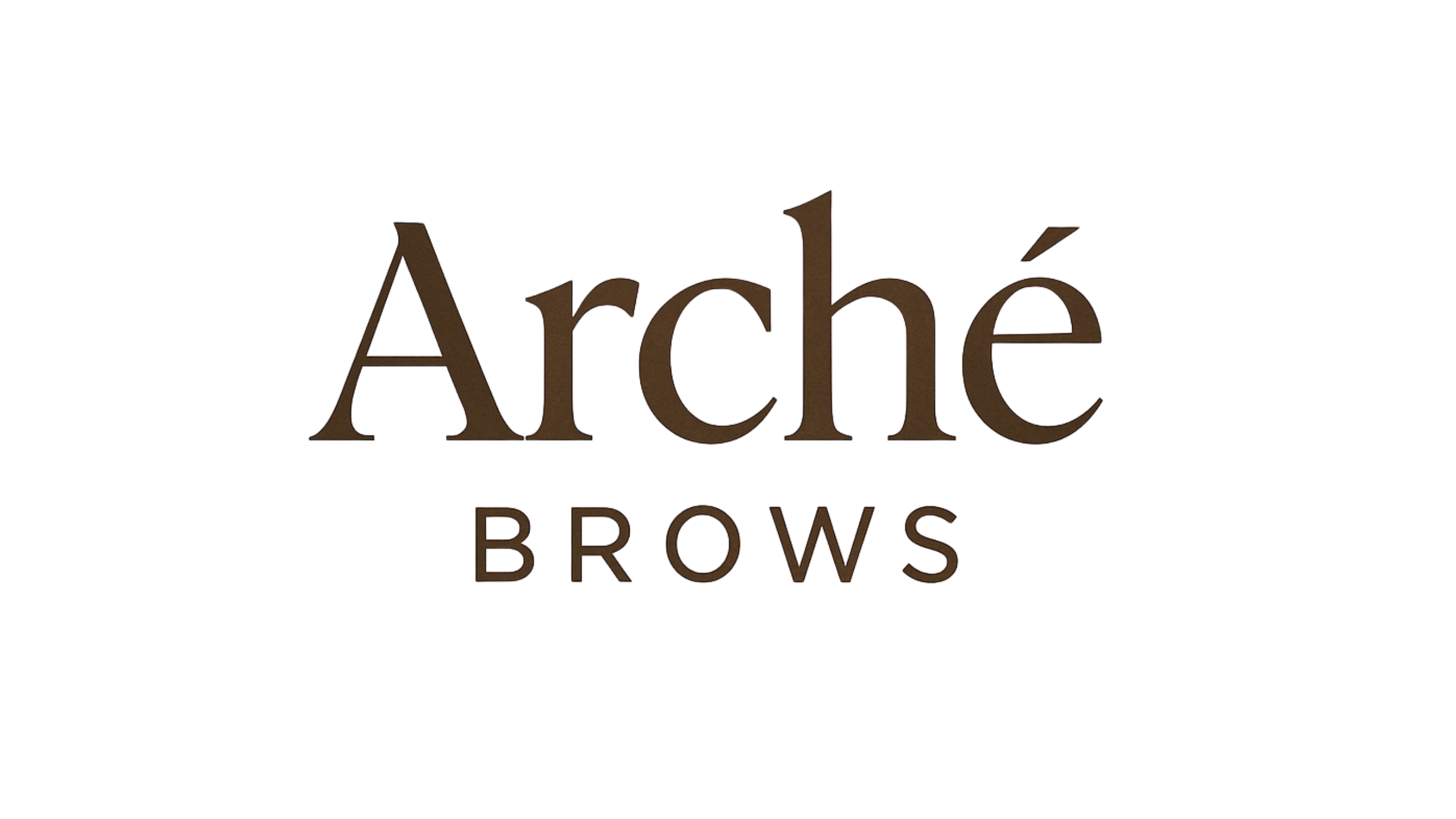 Arche Brows Pro