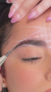 Arché Precision Brow Scissors